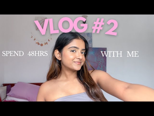 VLOG ⭐️alone time, cooking, new glasses, chit chat, shopping, haul class=
