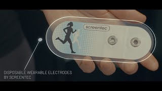 Printed Electronics for Wearable Medical Devices - Screentec & Movesense