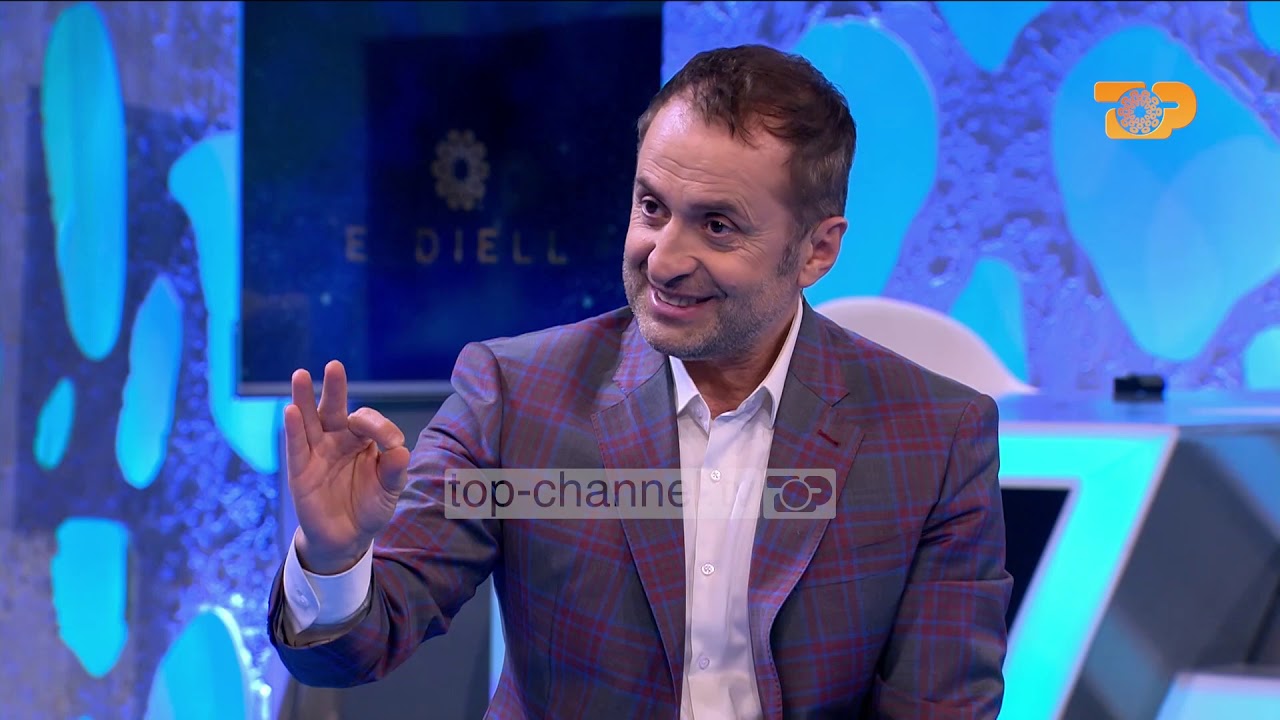 Agustin Kola përlotet; “Jeta ime ka qenë luftë” “E Diell” 3 Nëntor 2019