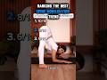 Ranking the best spine mobilisation trend videos#shorts #mobility #stretching #workout #spine
