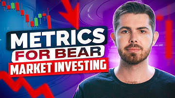 Here are 4 metrics that will help you in a bear market? #shorts