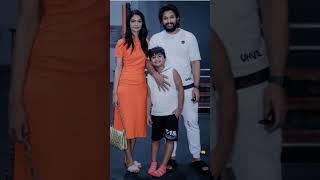 Allu Arjun With Wife Sneha Reddy Cute Son Best Photos