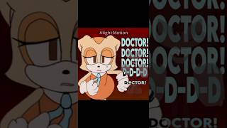 Sonic animation trend #creamtherabbit #sonicanimation #sonictrend credit:alepx20