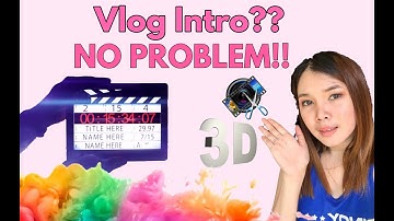 BEST VLOG INTRO TUTORIAL USING MOBILE PHONE VERY EASY 2020!!! KINEMASTER APP