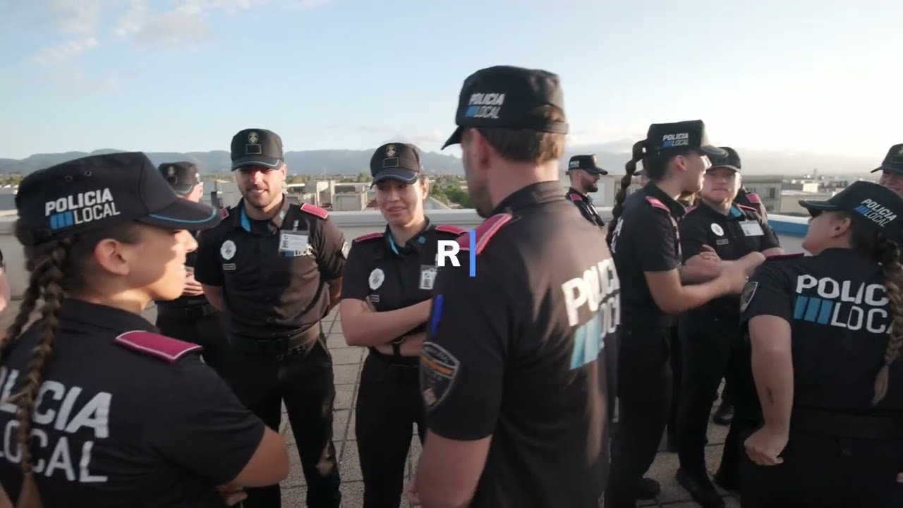 Benvinguda al curs bàsic de policia local