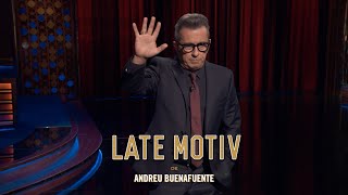 LATE MOTIV - Monólogo. Spanish Submarine | #LateMotiv845
