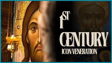 New Scholarship That PROVES First Century Icon Veneration?
