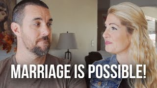 Don't Fear Marriage