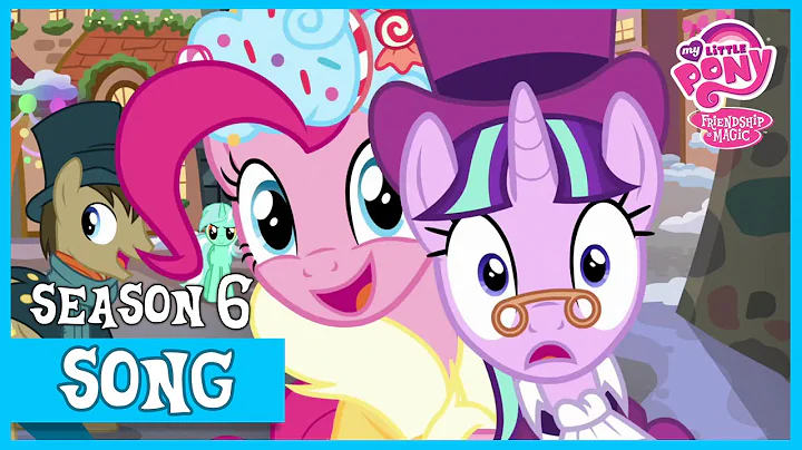 Pinkie's Present (A Hearth's Warming Tail) | MLP: FiM [HD]