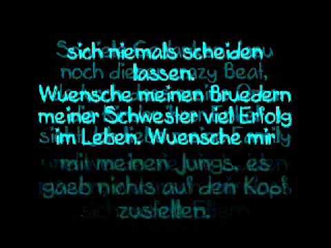 Rap Squad 1 ft. Tanuscha - Sternschnuppe Lyrics