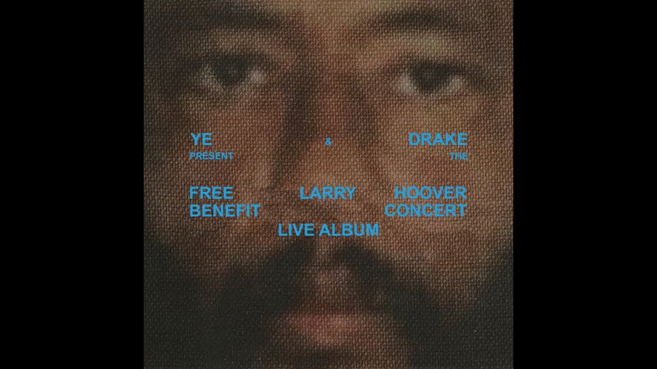 Runaway Kanye West (Live FREE LARRY HOOVER VERSION MIXED RELEASED
