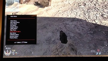 Mw2 Cfg Menu                   Hosting Cfg (2015)