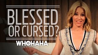 Famous RIQ with Elizabeth Banks | Blessed or Cursed | WHOHAHA Net Worth