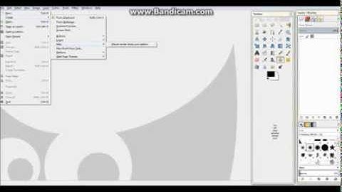 Making a planet in gimp
