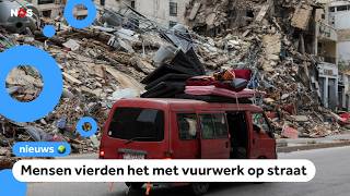 Gevechtspauze In Libanon Afspraak Om 10 Dagen Niet Te Vechten