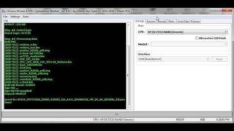 How to Convert Any InfinitySC firmware to SPRD PAC firmware by GSM Adil AfzaalCM2SPD Tool