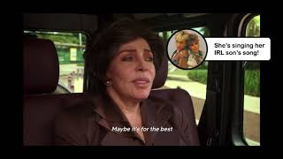 Veronica Castro Sings Cristian Song: "Es Mejor Asi"