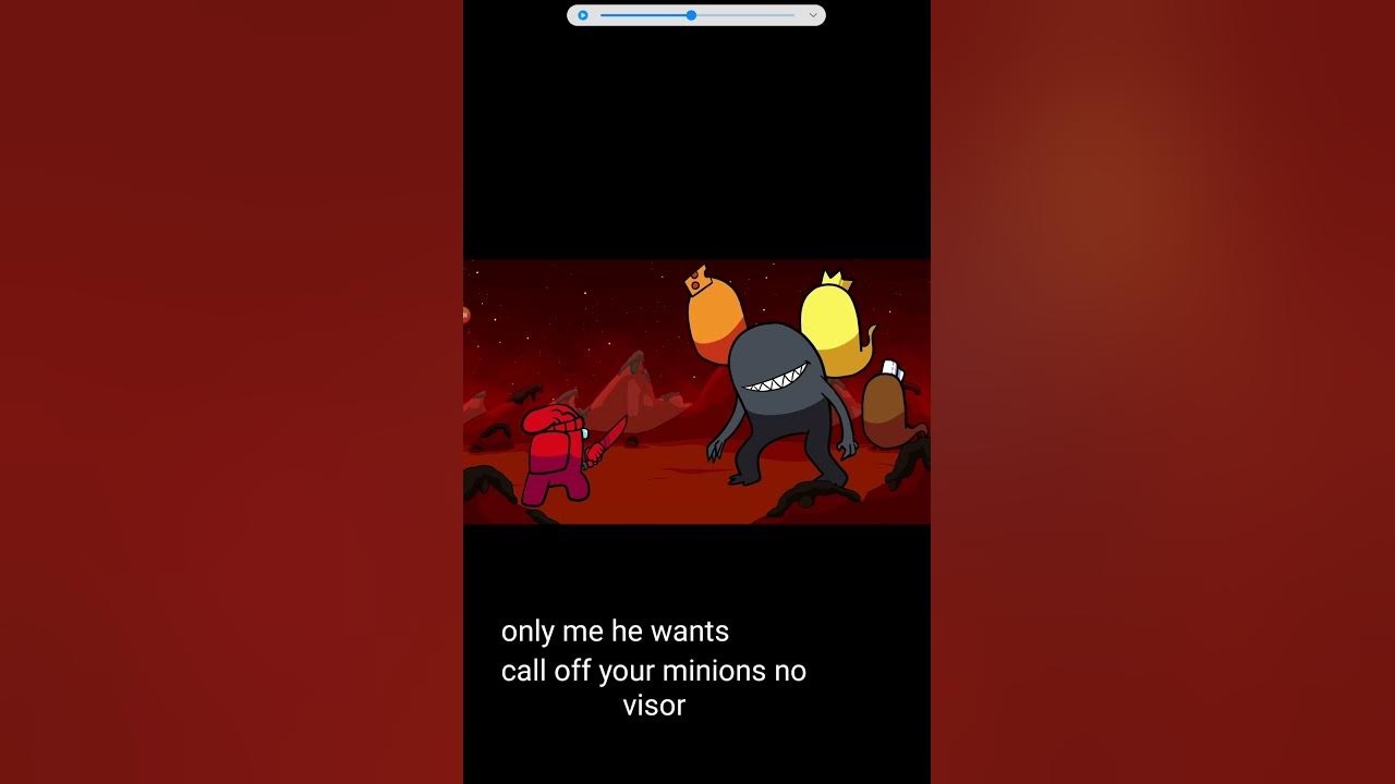 The Battle Between Player And Novisor (Read Description) YouTube