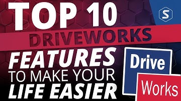 10 EXPERT DriveWorks Tips That Will Make Your Life Easier | SOLIDWORKS Design Automation