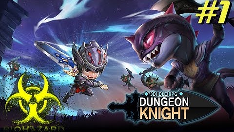 Dungeon Knight (Android/iOS) Gameplay Part 1