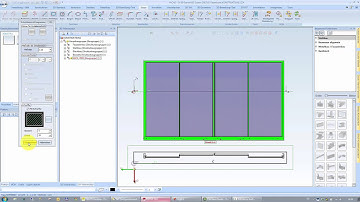 HiCad Tutorial #F15 Logikal 10 - Übergabe Profile