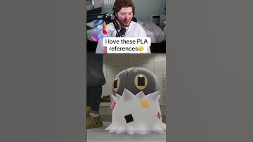 IT’S BACK?? #pokemonlegendsza #twitch #clips