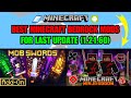 Best Useful Minecraft Bedrock Mods for Update 1.21.60 – Download Now!