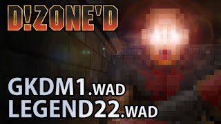 D!Zone'd - GKDM1 / LEGEND22