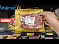 WAGYU Beef Ribeye Steak from Walmart Review | Is it worth it ?