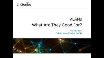 Tech Talk: VLANs - What Are They Good For?