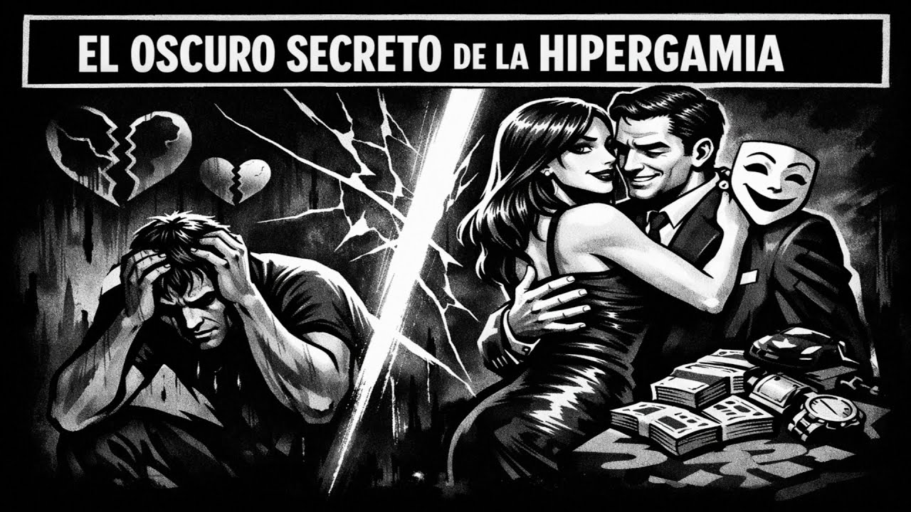 Hipergamia: El Secreto Oscuro que Destruye al Hombre Bueno
