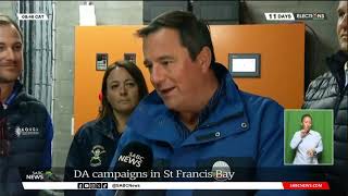 Elections 2024 | DA campaigns in St Francis Bay