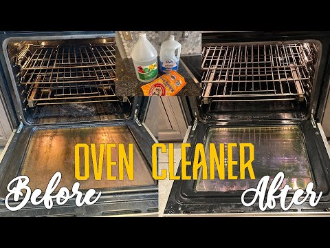 10 New Ways to Use Oven Cleaner