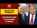 US presidential polls: Joe Biden just 6 short of making it to 270 mark