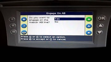 Basic Startup Procedure for Ez Guide 250 & 500