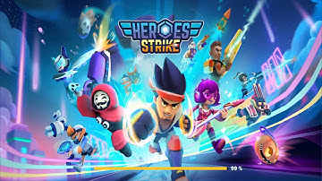 Heroes Strike Android Gameplay KQL Walkthrough Part #115