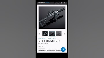 Saberforge New Relase | #StarWars #Lightsaber #Blaster #saberforge #expensive #saber