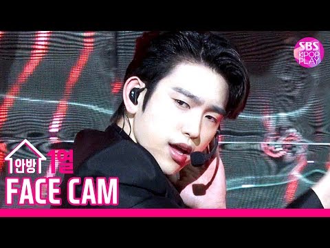 [페이스캠4K] 갓세븐 진영 &amp;#39;니가 부르는 나의 이름(<strong>Call</strong> My Name)&amp;#39; (GOT7 JINYOUNG Facecam)│@<strong>SBS</strong> Inkigayo_2019.11.10