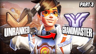 Educational Tracer Unranked to Top 500 | Part 3