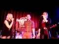 Capture de la vidéo Daniel, Natasha & Nicola Bedingfield- Honest Questions- Hard Rock Hollywood 3/6/12