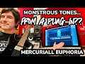 MONSTROUS TONES... FROM A PLUGIN? MERCURIALL EUPHORIA AMP SIM