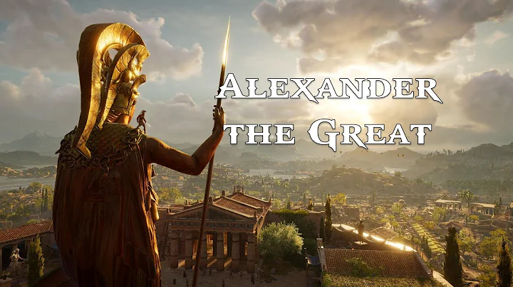 Lecture 3.5: Alexander the Great (CLAS 160B1)