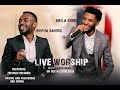 LIVE WORSHIP CONCERT WITH HIRPHA BAHIRU AND BIKILA KEBEDE 