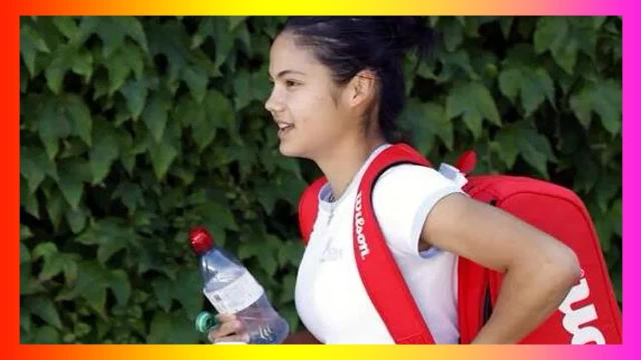 Emma Raducanu cancels Wimbledon practice session but fears over Brit's injury played down