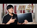 MSI MODERN 15 - PERFECT FOR PRODUCTIVITY! PANG BUSINESS CLASS! | Unboxing, Reviewing & Upgrading