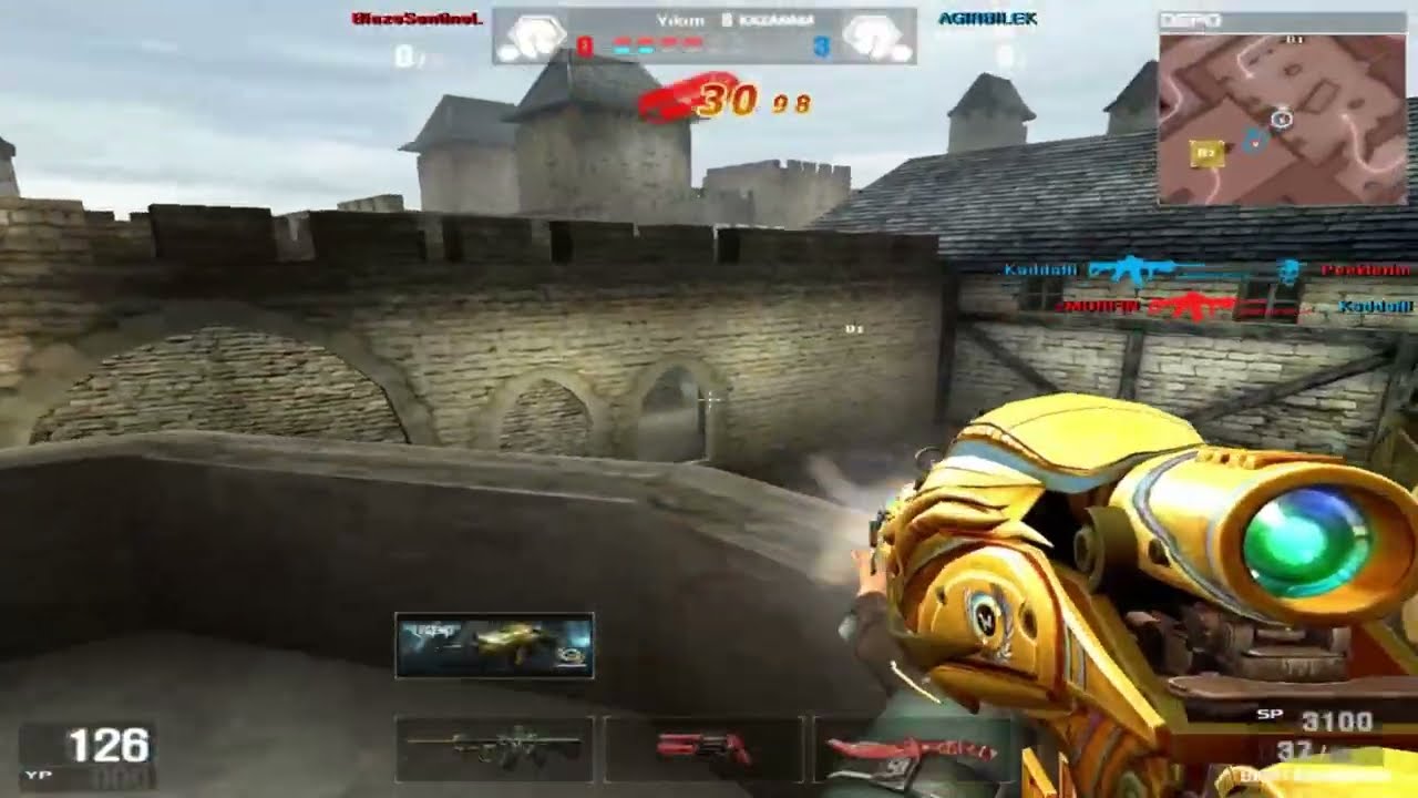 Wolfteam İstek Üzerine