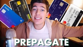 LA MIGLIORE PREPAGATA (confronto hype  N26  Revolut  Postepay Evolution)