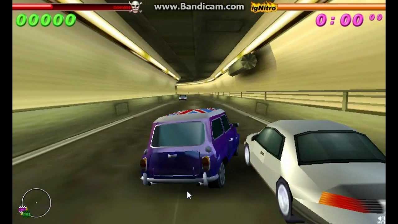 RR4 IgNitro City: Redline Rumble - Play free games at