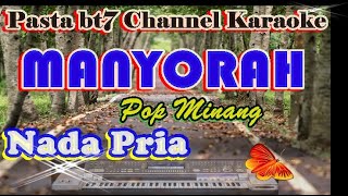 MANYORAH  OCU - NADA PRIA  [Karaoke]