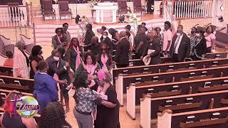 Celebration of Life for Mrs. Patricia Ann Johnson-Clowers 73022